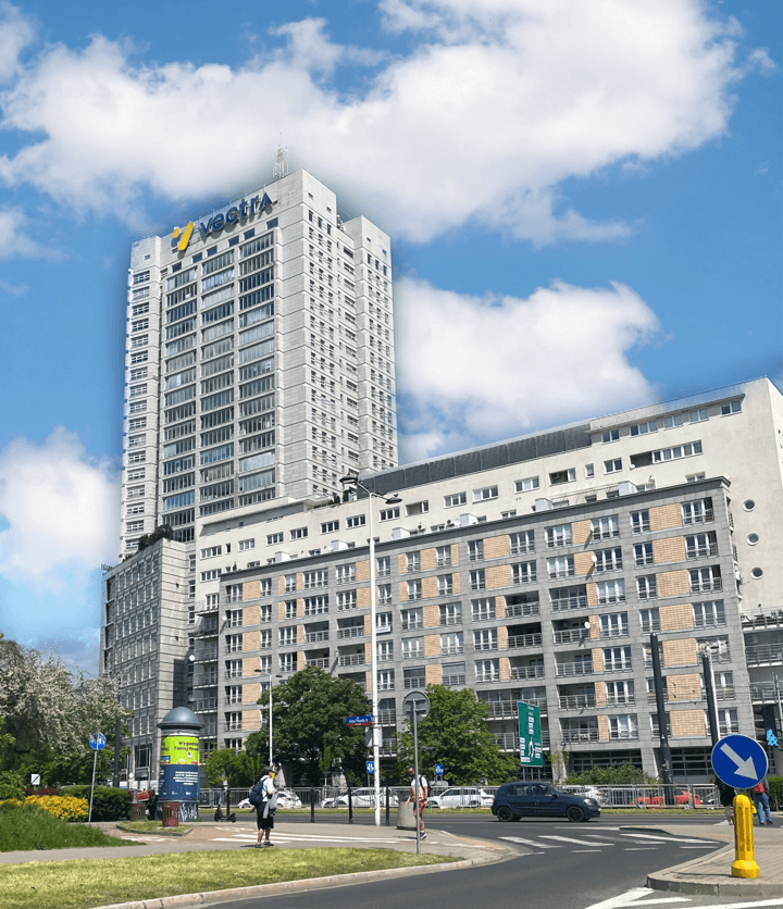 RPM Warszawa - BABKA TOWER