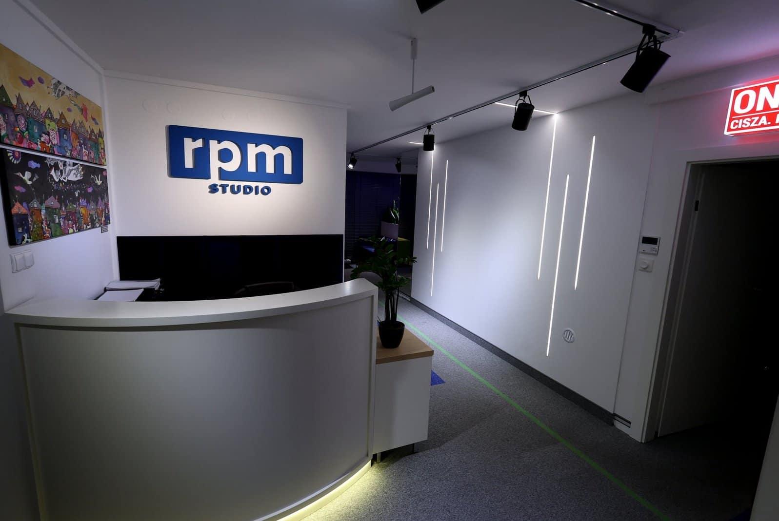 Empfang RPM Warszawa