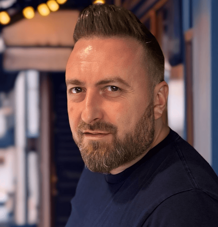 Fotografie von Voiceover Mariusz
