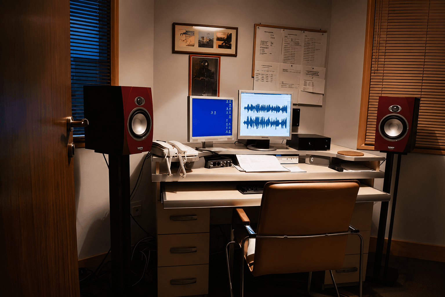 RPM Tarnów - Studio 2