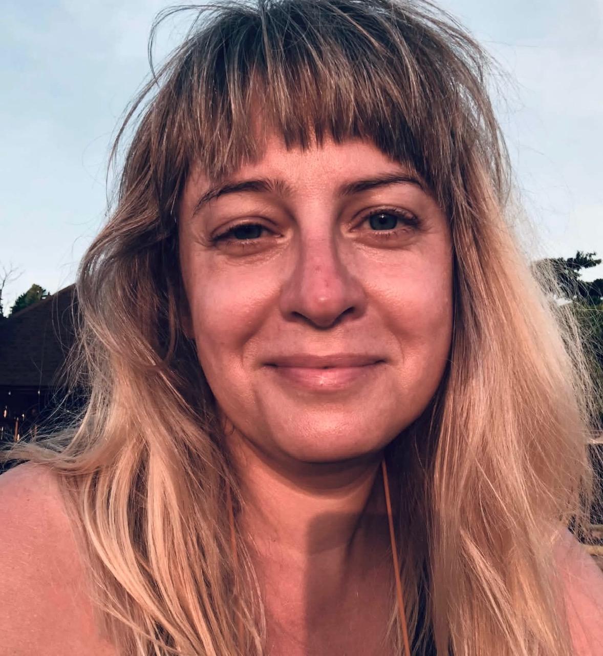 Fotografie von Voiceover Justyna