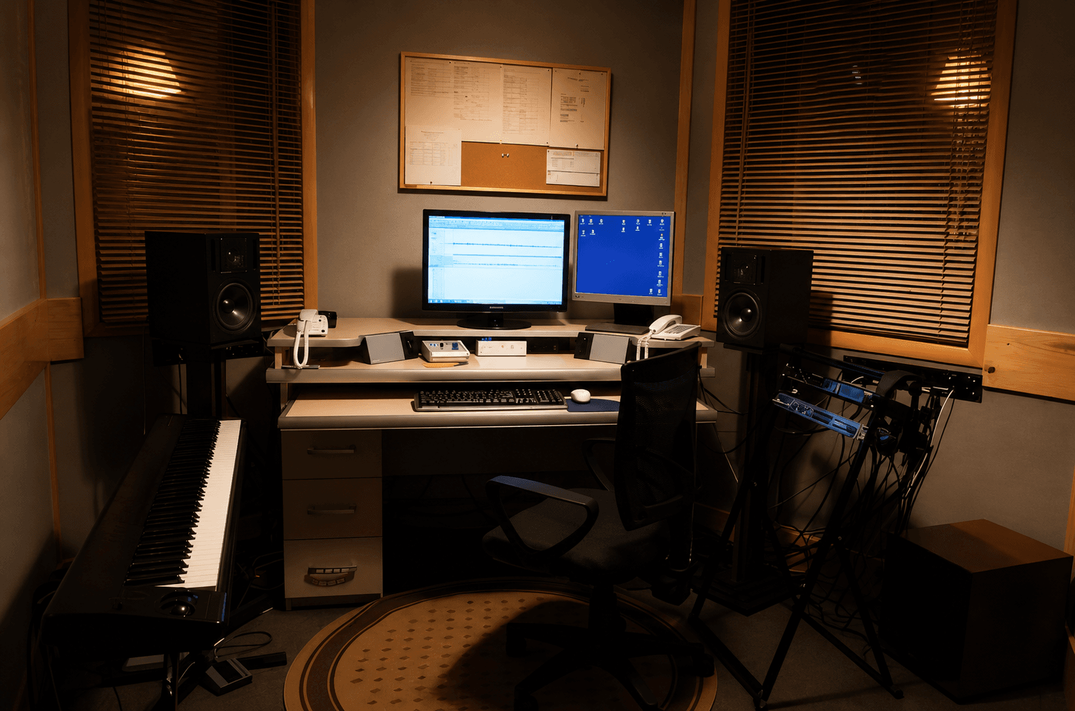 RPM Tarnów - Studio 1