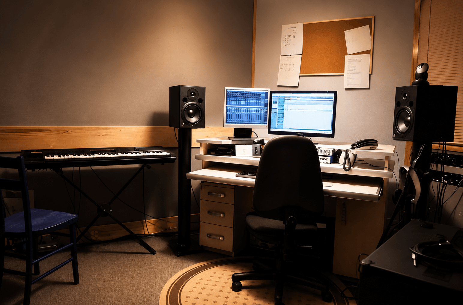 RPM Tarnów - Studio 1