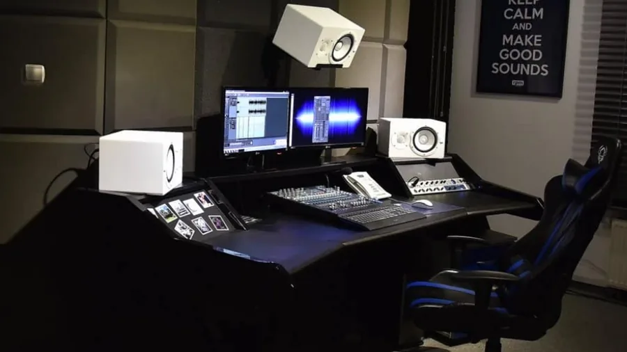 Karte des RPM Studio Warschau – Babka Tower