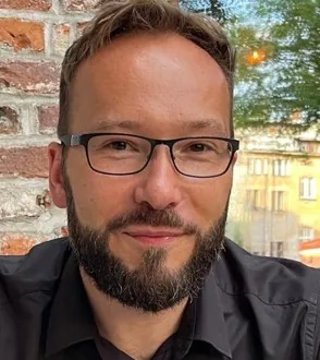 Wojciech Kuraś – Ansprechperson bei RPM Studio