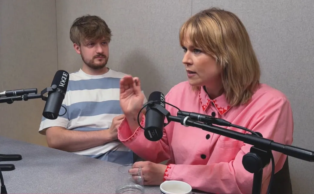 Anna Tatarska und Michał Sikorski – Innenansicht des RPM Studios