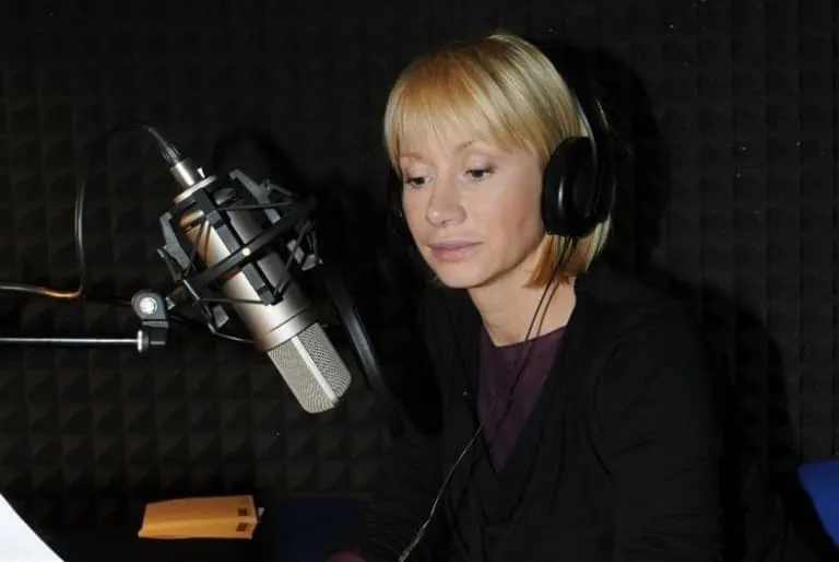 Ewa Gawryluk – Innenansicht des RPM Studios