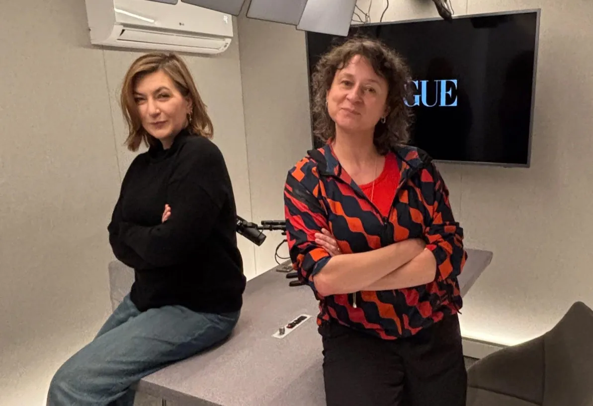 Katarzyna Kasia, Anna Sańczuk – Innenansicht des RPM Studios