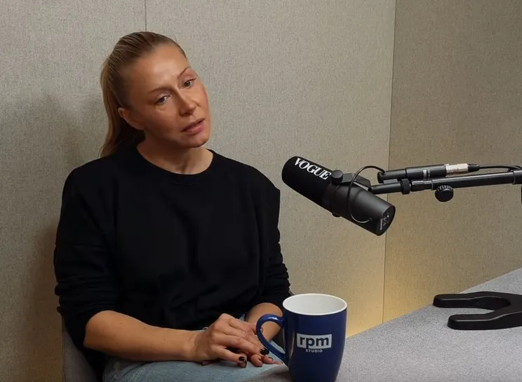 Katarzyna Warnke – Innenansicht des RPM Studios