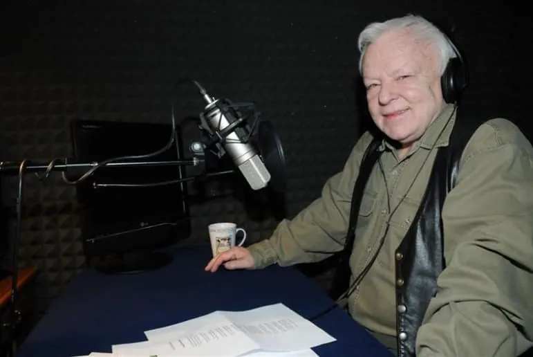 Marian Opania – Innenansicht des RPM Studios