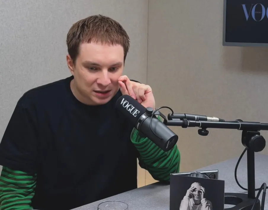 Ralph Kamiński – Innenansicht des RPM Studios