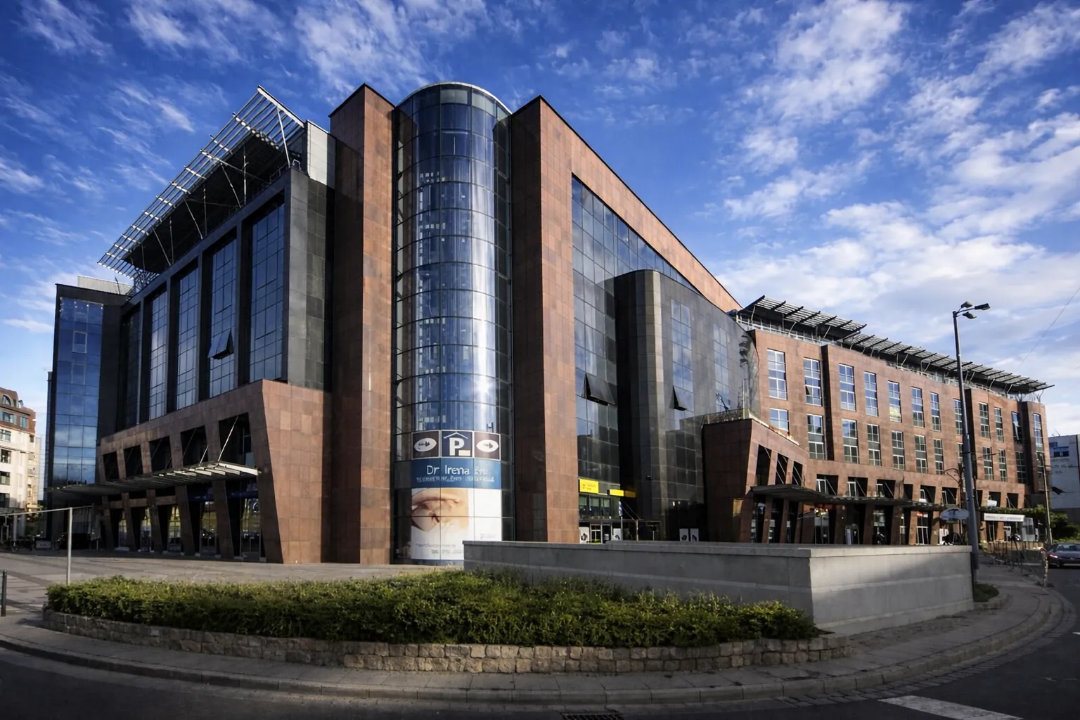 RPM Breslau - JUSTIN CENTER – Innenansicht des RPM Studios