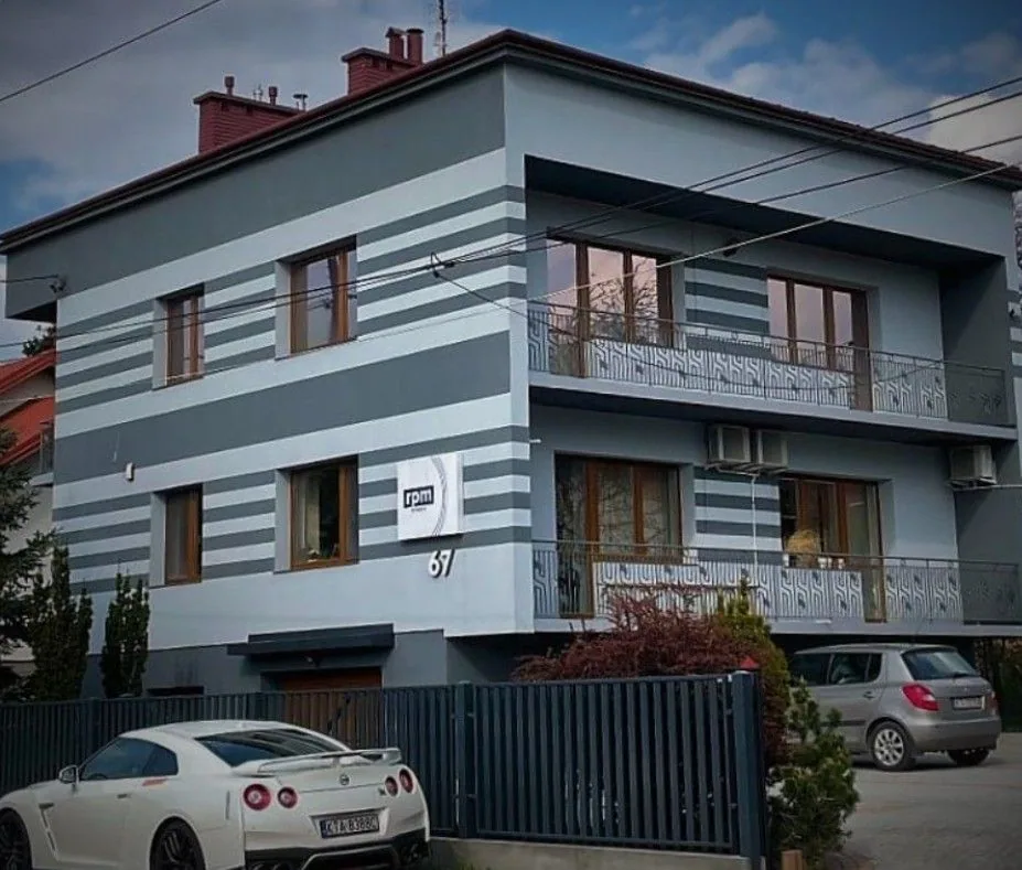 RPM Studio Tarnow – Innenansicht des Tonstudios