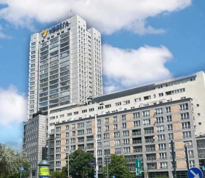 RPM Studio Warschau – Innenansicht des Tonstudios