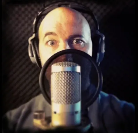 Sprecher David – Sprecherkartei von RPM Studio