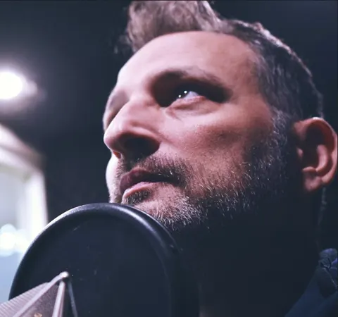 Sprecher Apostolis – Sprecherkartei von RPM Studio