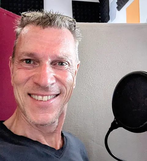 Sprecher Dirk – Sprecherkartei von RPM Studio