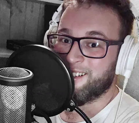 Sprecher Richard – Sprecherkartei von RPM Studio